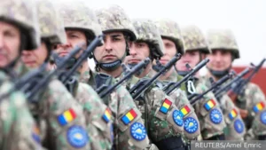 Зачем Румыния хочет стать второй армией на восточном фланге НАТО