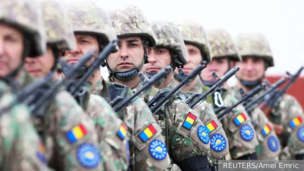 Зачем Румыния хочет стать второй армией на восточном фланге НАТО Зачем Румыния хочет стать второй армией на восточном фланге НАТО