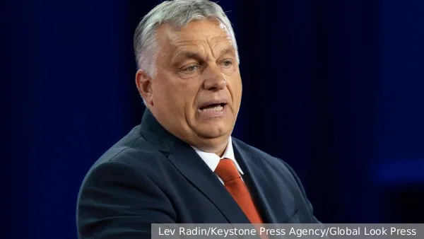 Орбан заявил о наличии в ЕС документа по отправке войск на Украину