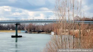 Эксперт Анпилогов: Киев мог специально создать загрязнение Днестра Эксперт Анпилогов: Киев мог специально создать загрязнение Днестра