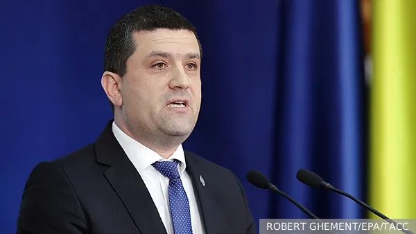 Бухарест потребовал от Киева подрывать дроны вне вод Румынии