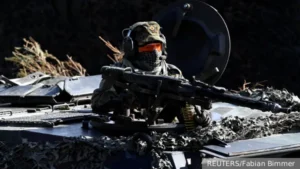 В Германии заявили о начавшейся войне с Россией