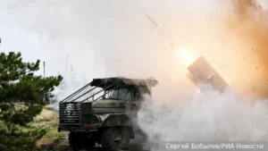 Российские войска уничтожили автомобильный мост в селе Маяки под Одессой