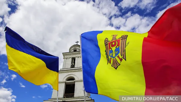 Молдавия и Украина заключили соглашение об оборонном сотрудничестве