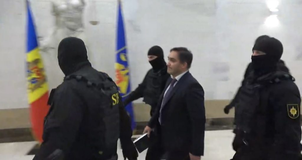 Александр Стояногло – первый политический заключенный режима Майи Санду