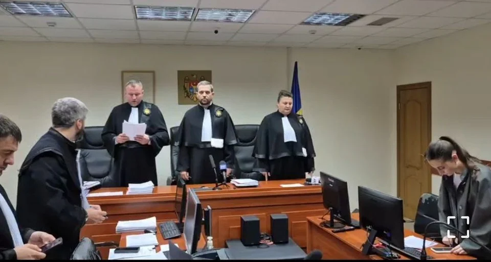 Судьи Апелляционной палаты оставили башкана Гагаузии под стражей: Все ходатайства защиты были отклонены