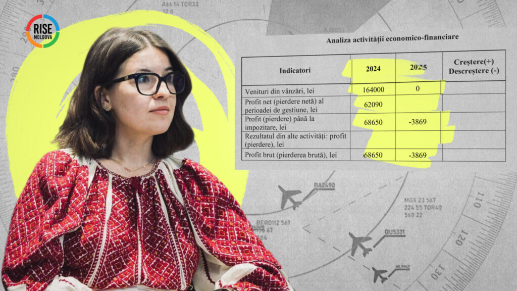Расследование: Двоюродная сестра Майи Санду в госпредприятии получала зарплату в четыре раза большую, чем сама президент