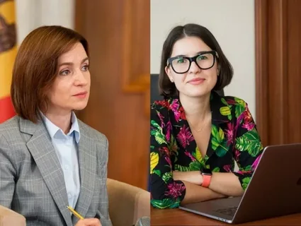 Живущая в Словении, сестра молдавского президента  получала зарплаты в Госканцелярии и приближенном НПО - политик
