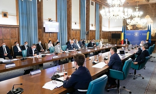 Румыния запросила международную помощь в лечении больных КОВИД-19