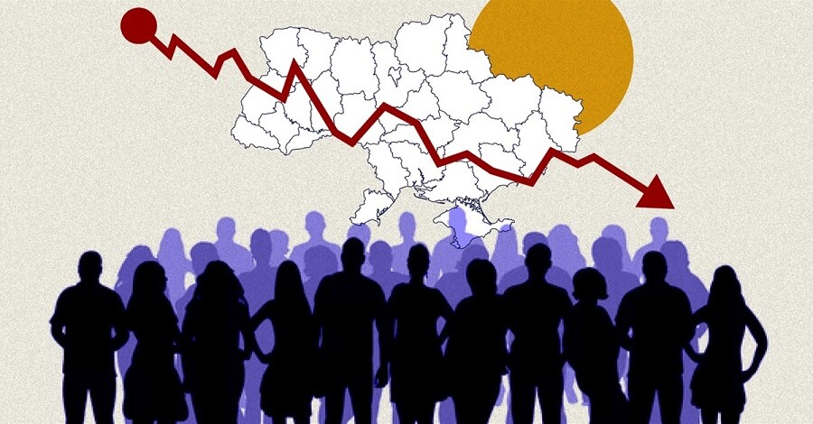 "Страна вдов и сирот": CNN  о демографической катастрофе на Украине