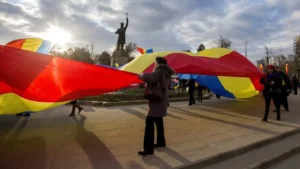 Объединения Молдовы и Румынии в обозримом будущем ожидать не стоит - политолог