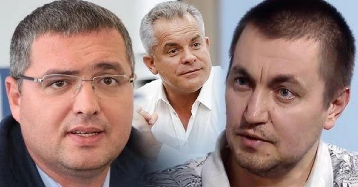 Никто не забыт. В России продолжается уголовное расследование в отношении Платона, Усатого и Плахотнюка Никто не забыт. В России продолжается уголовное расследование в отношении Платона, Усатого и Плахотнюка