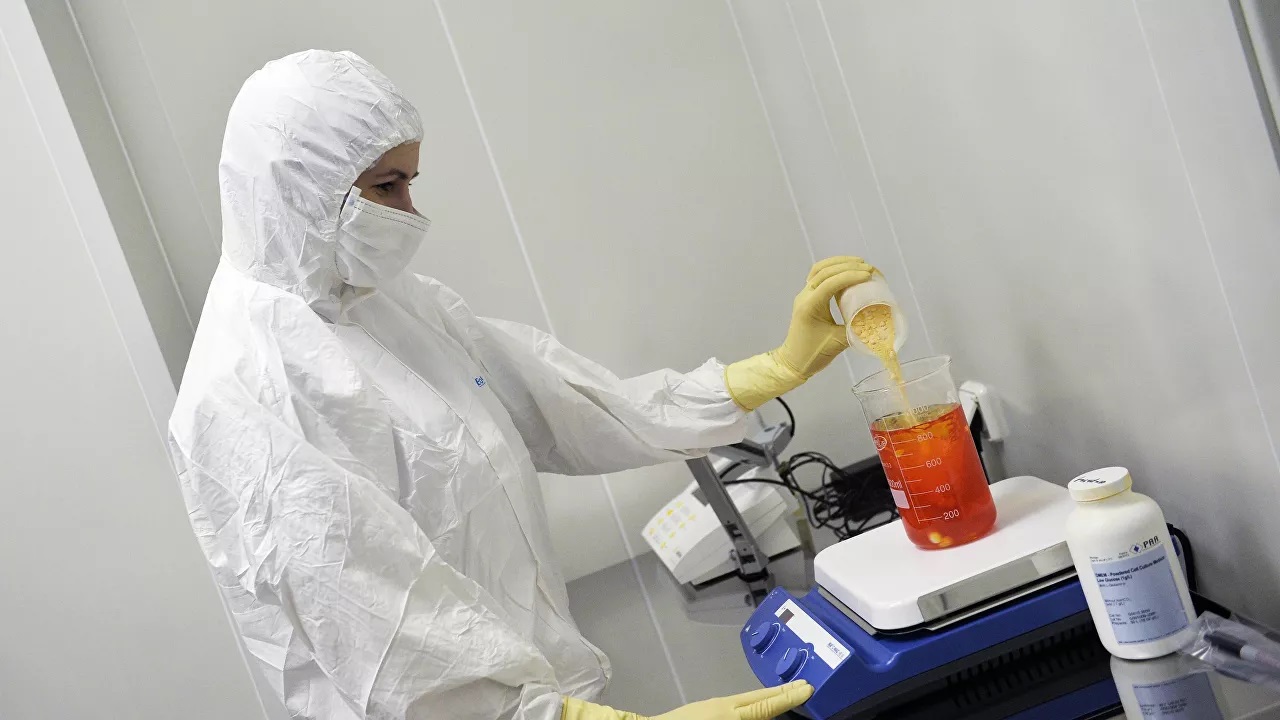 В России создали первую в мире съедобную вакцину от COVID-19 со вкусом ряженки