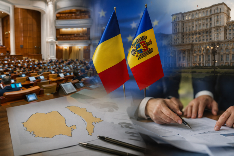 Румыния готовится к аннексии Молдовы, что будет с Приднестровьем?