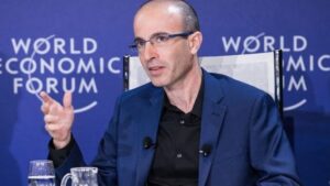 Глава ВЭФ заявляет: «Искусственный интеллект узурпирует трон Бога и будет править человечеством»