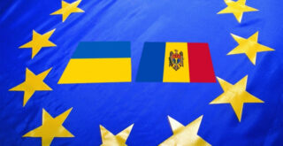 Украина и Молдова, ЕС