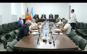 Должность главы Гагаузии стала вакантной