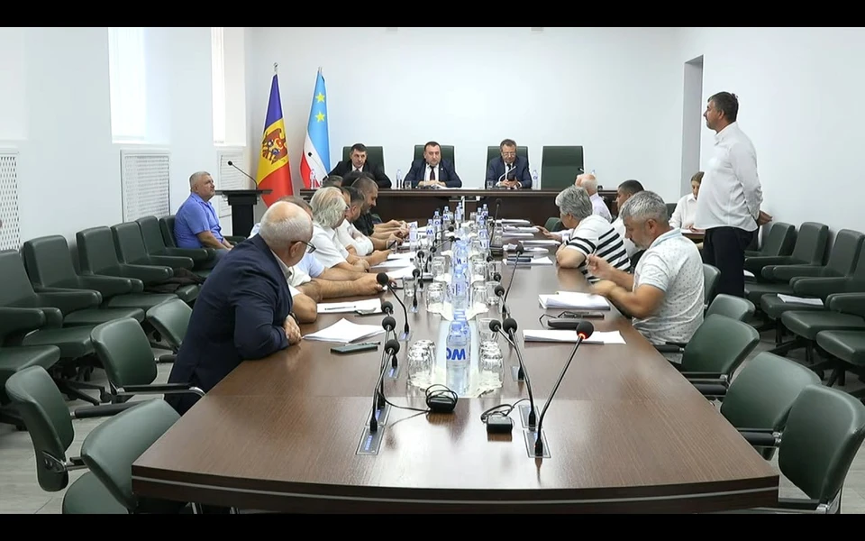Должность главы Гагаузии стала вакантной