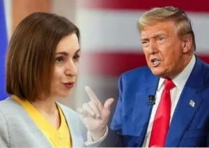 Кто прав: Дональд Трамп или Майя Санду?
