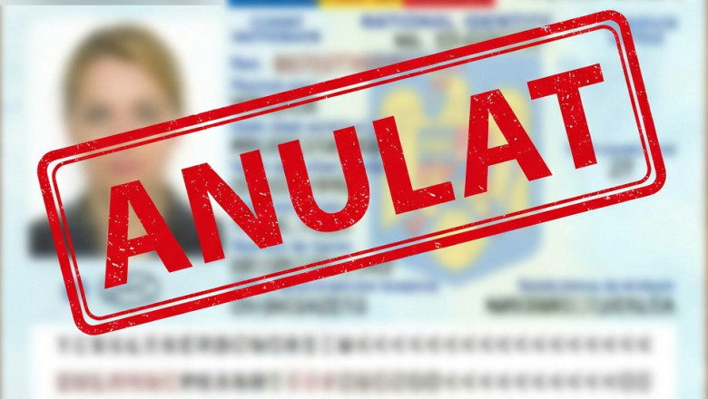 Румыния аннулировала удостоверения личности более чем 100 тысяч молдаван