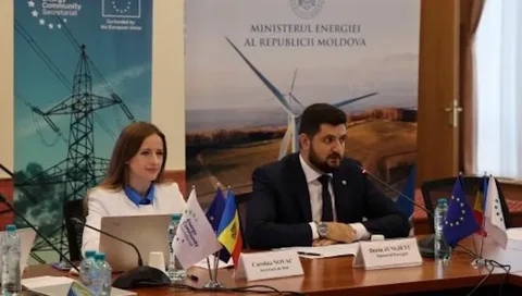 Молдова и инвестфонд Carlyle с активами $400 млрд: нефтегазовые проекты и новые ТЭЦ